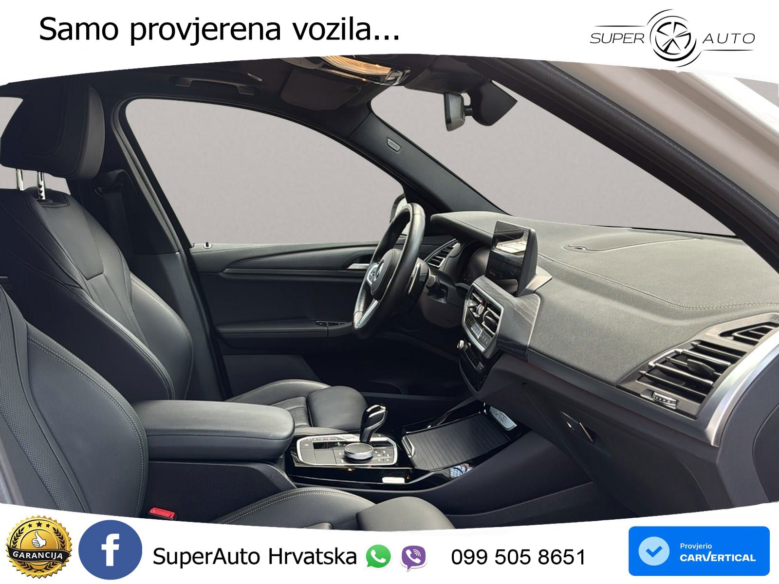 BMW X3 30d xDrive Steptronic M Sport