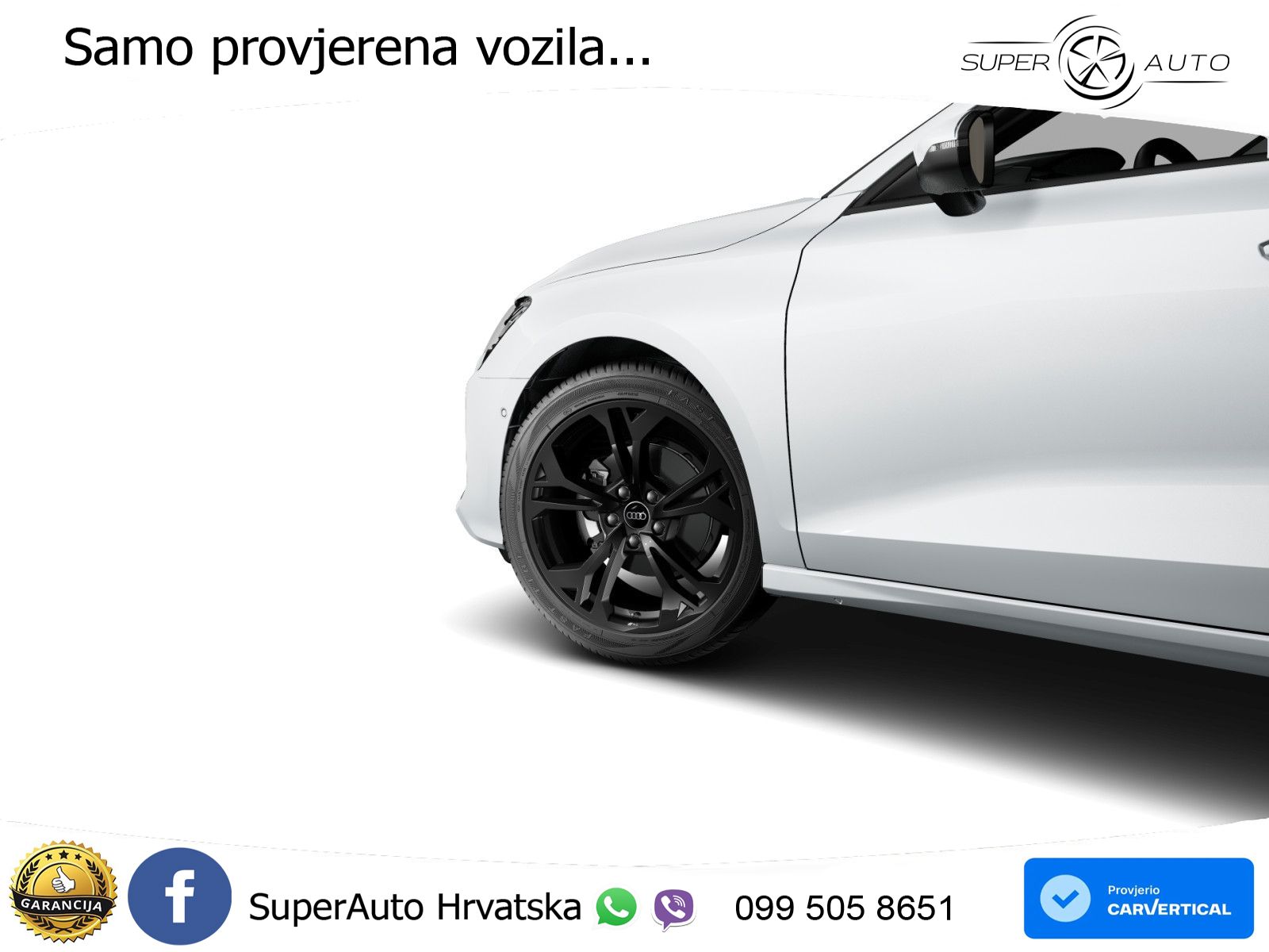 Audi A3 Sportback 30 TFSI (116 KS) Mild Hybrid S tronic LED+GR SJED+ACC