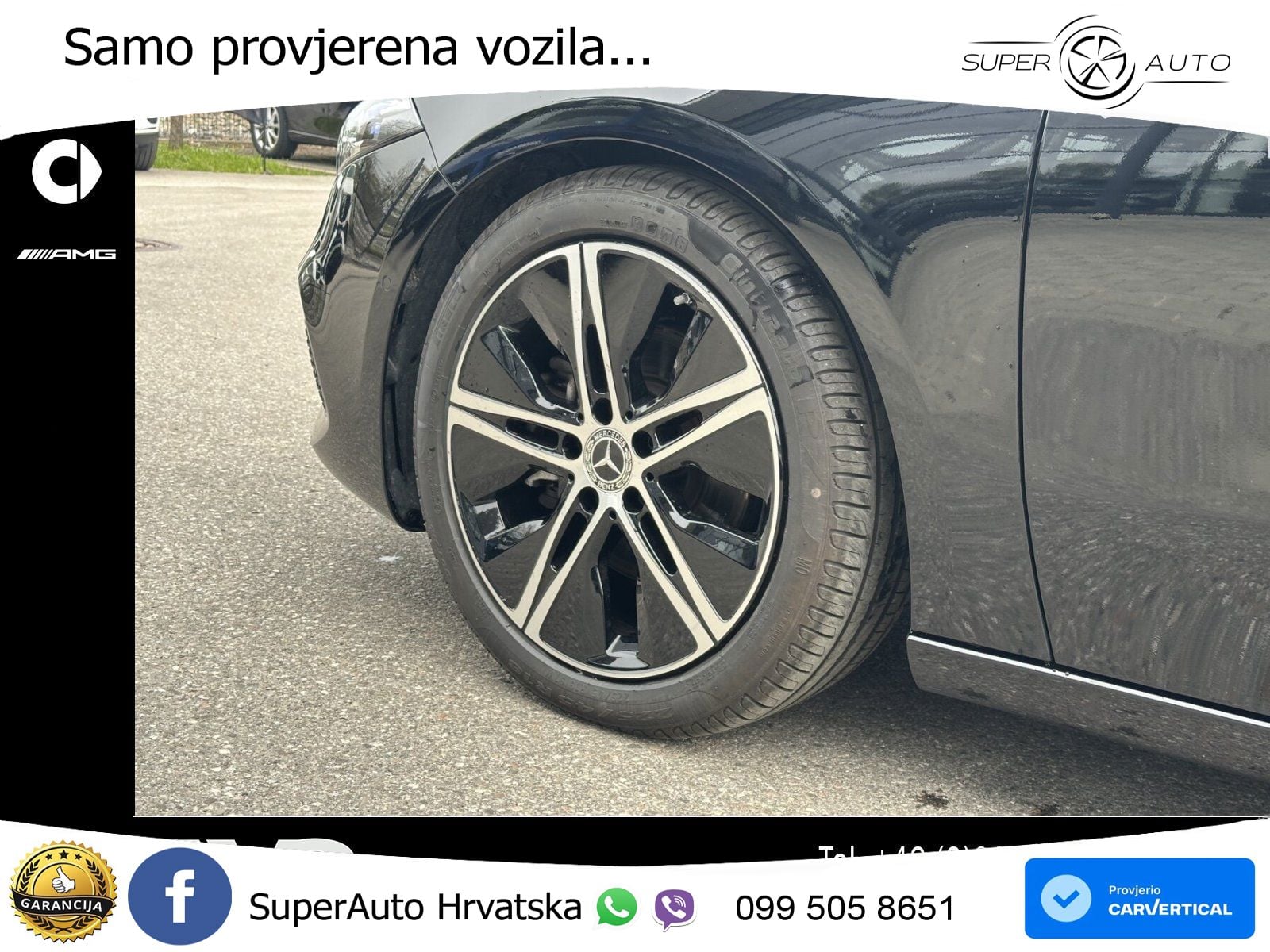 Mercedes-Benz A 200d 8G-DCT LED+GR SJED+ACC