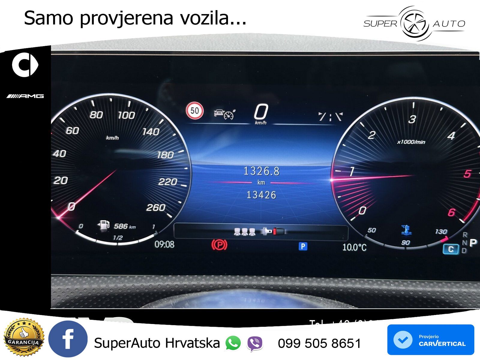 Mercedes-Benz A 200d 8G-DCT LED+GR SJED+ACC