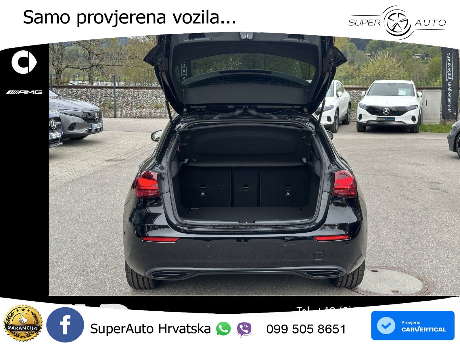 Mercedes-Benz A 200d 8G-DCT LED+GR SJED+ACC