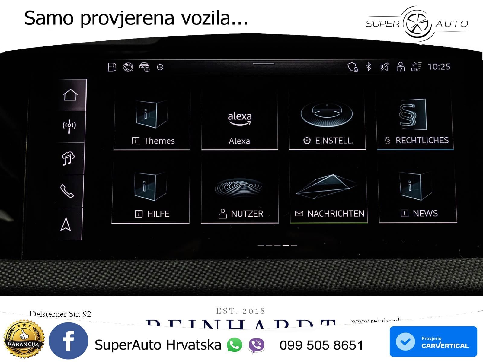 Audi S3 Limuzina 2.0 TFSI (333 KS) quattro S tronic