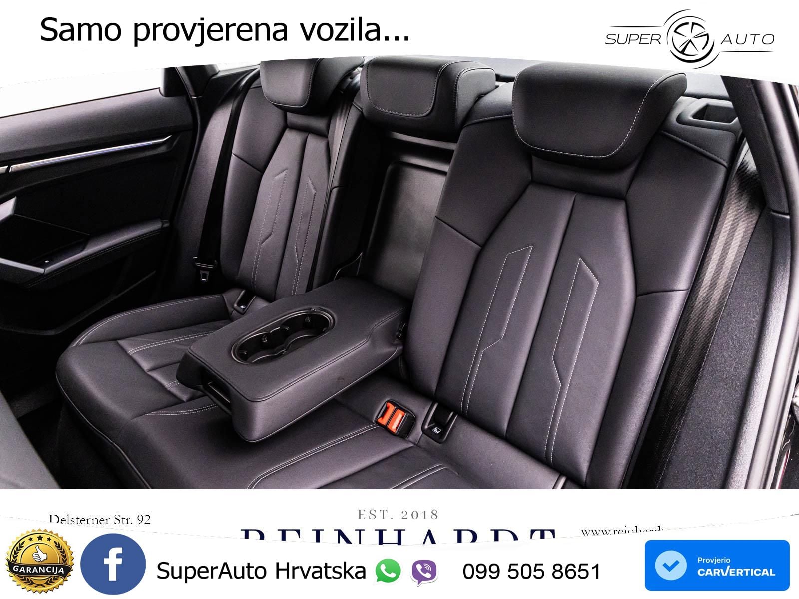 Audi S3 Limuzina 2.0 TFSI (333 KS) quattro S tronic