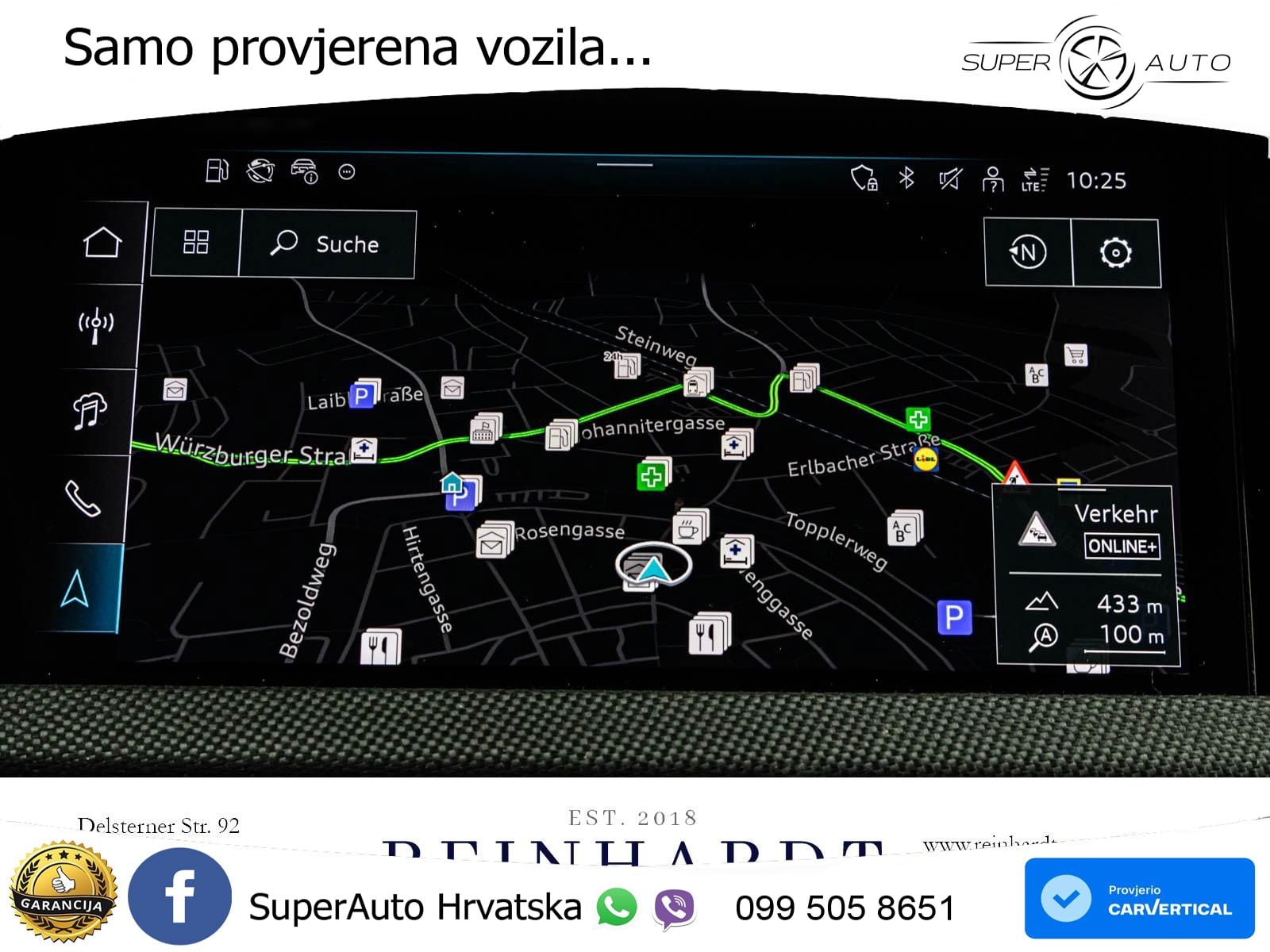Audi S3 Limuzina 2.0 TFSI (333 KS) quattro S tronic
