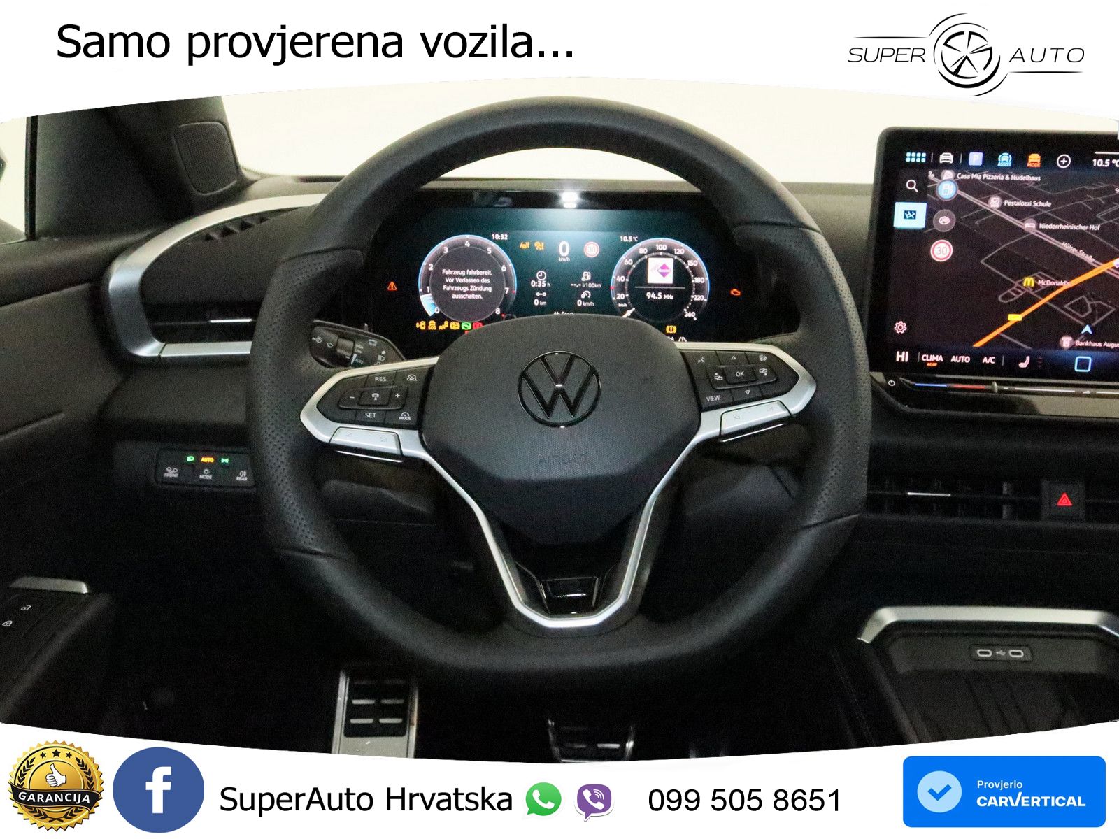 Volkswagen T-Roc II 1.5 eTSI (150 KS)  DSG MATRIX+GR SJED+KAM