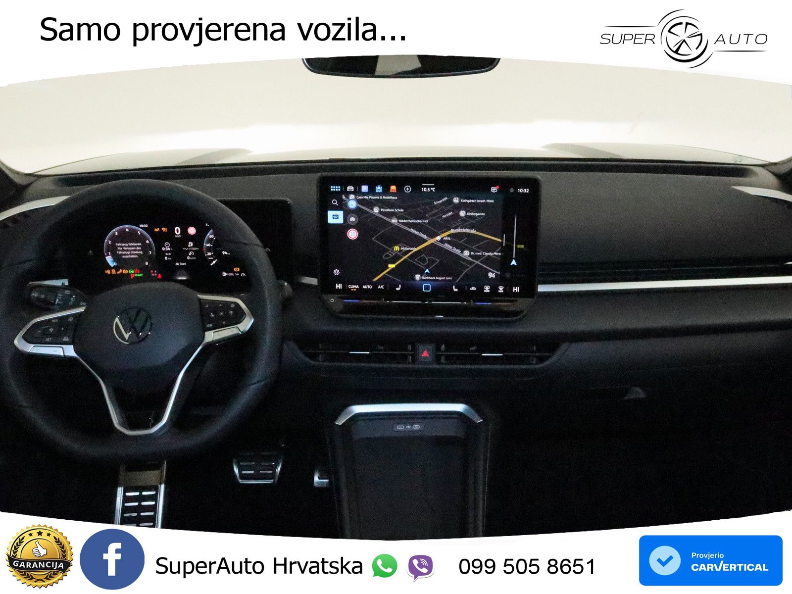 Volkswagen T-Roc II 1.5 eTSI (150 KS)  DSG MATRIX+GR SJED+KAM