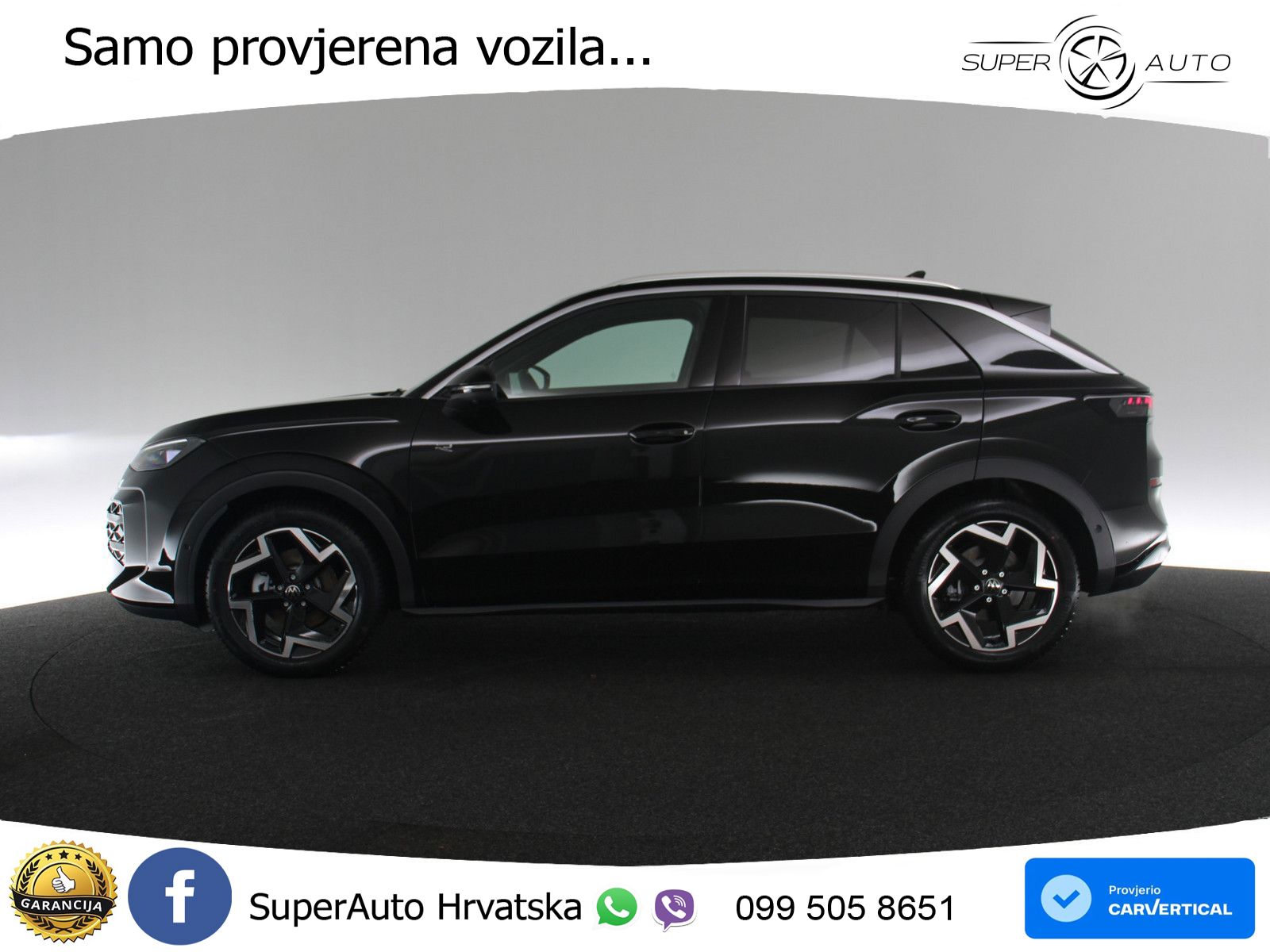 Volkswagen T-Roc II 1.5 eTSI (150 KS)  DSG MATRIX+GR SJED+KAM