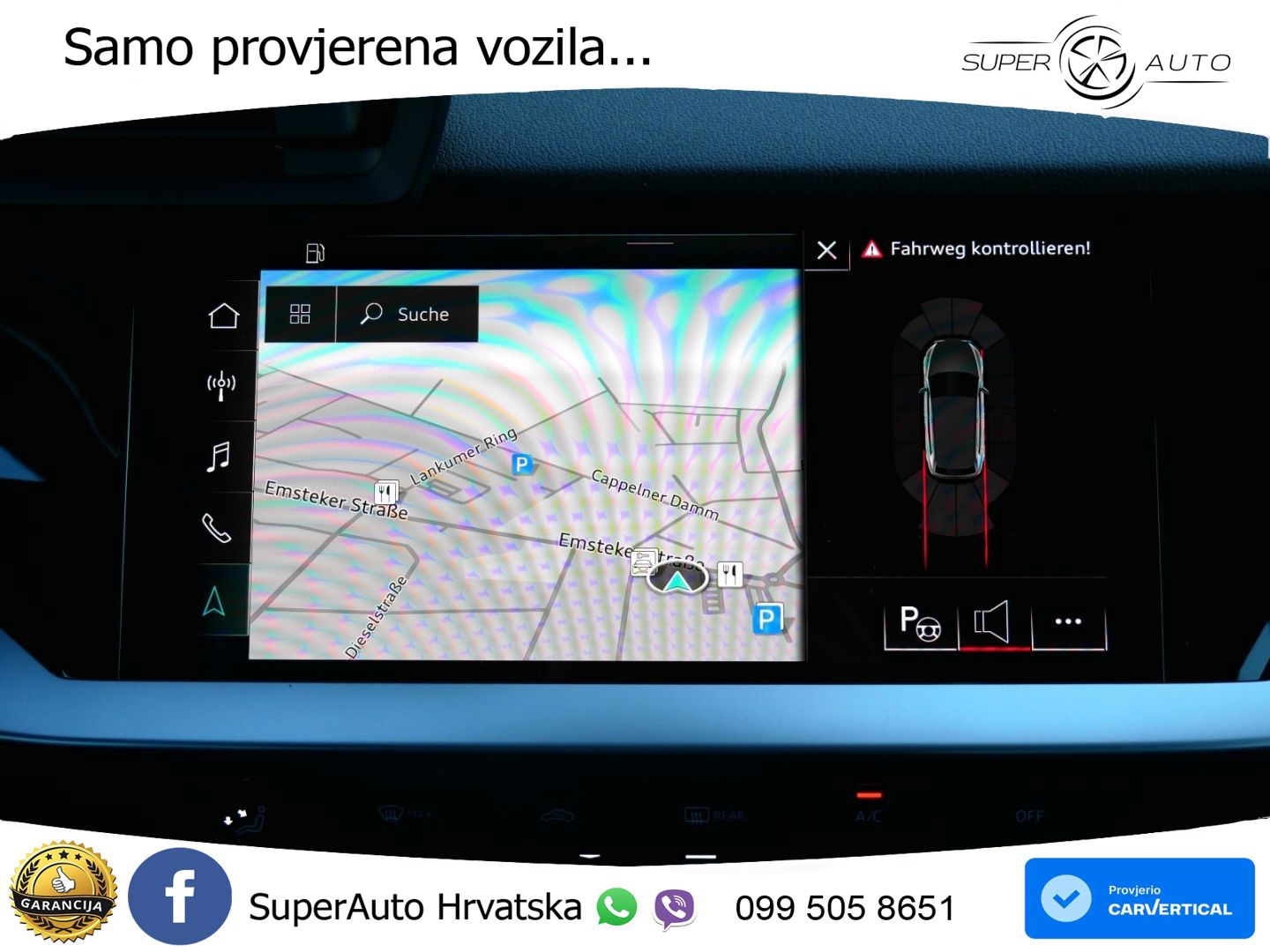 Audi A3 35 TDI (150 KS) S tronic
