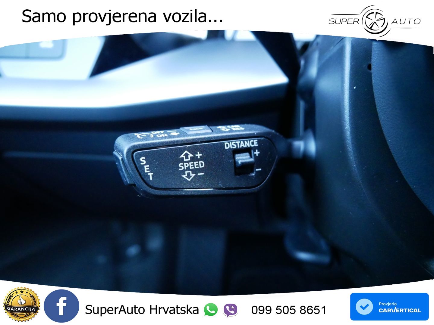 Audi A3 35 TDI (150 KS) S tronic