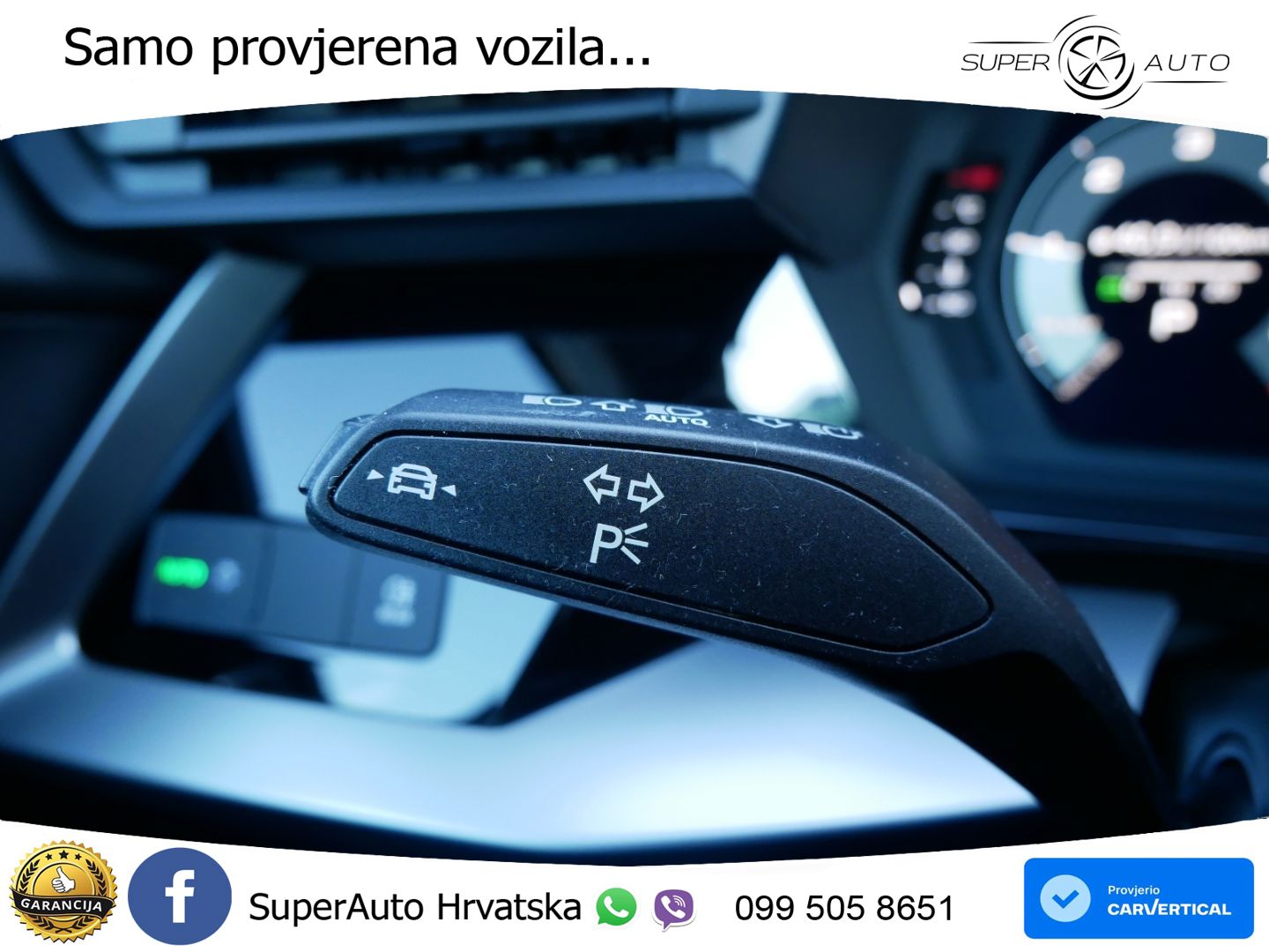 Audi A3 35 TDI (150 KS) S tronic