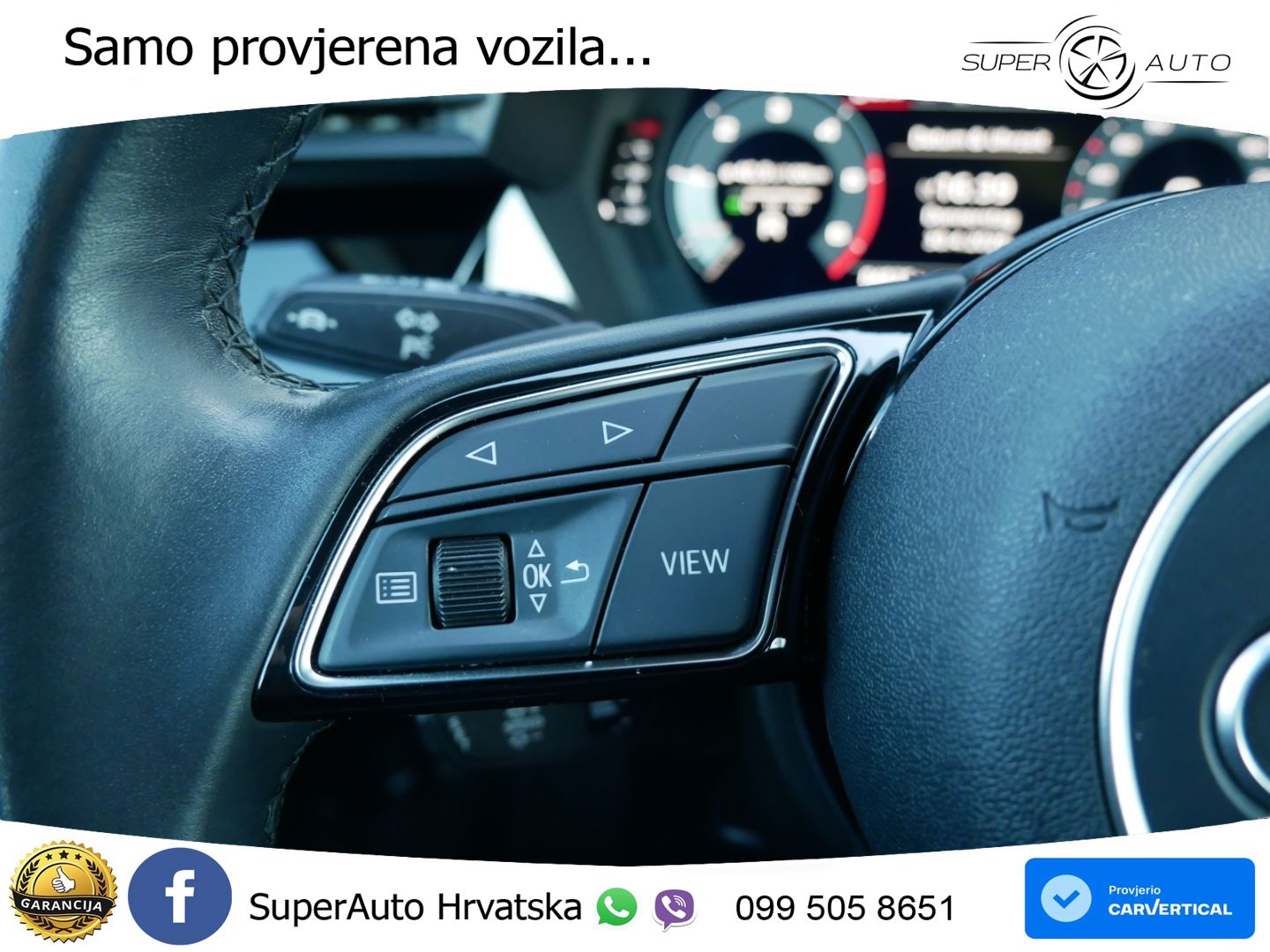 Audi A3 35 TDI (150 KS) S tronic