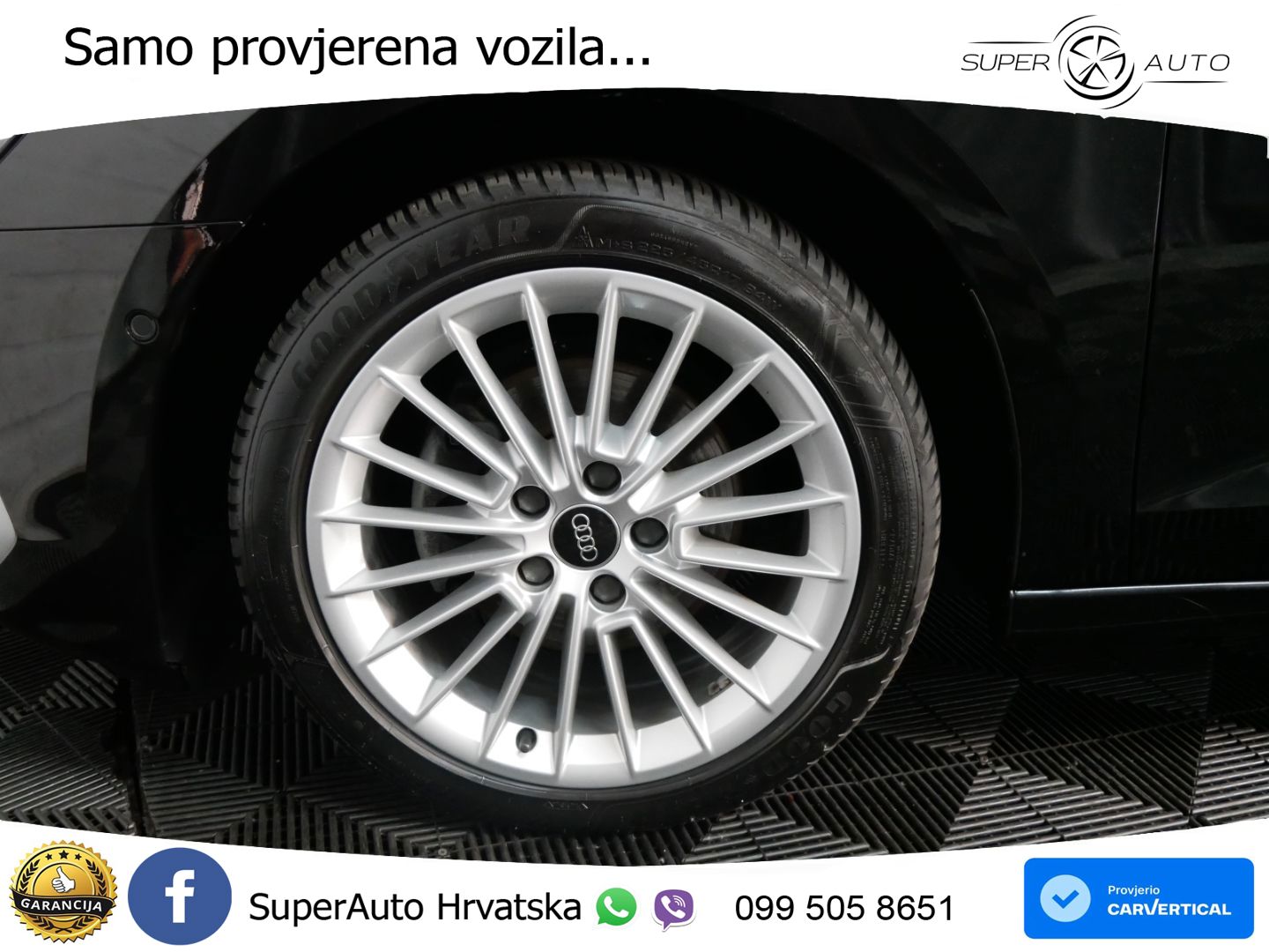 Audi A3 35 TDI (150 KS) S tronic