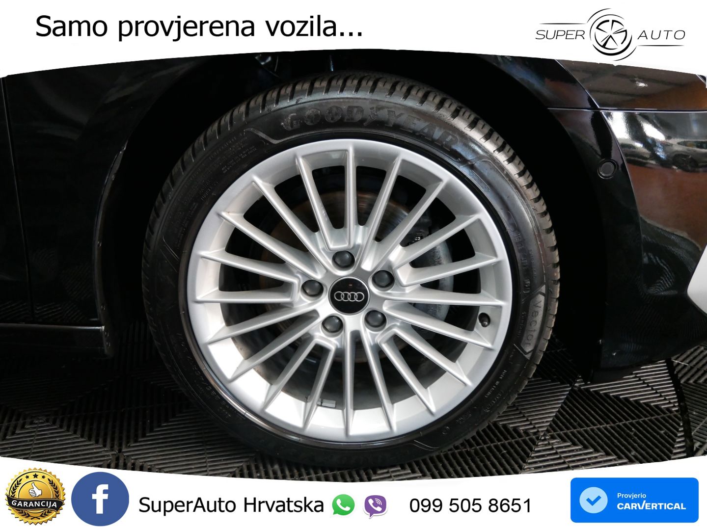 Audi A3 35 TDI (150 KS) S tronic