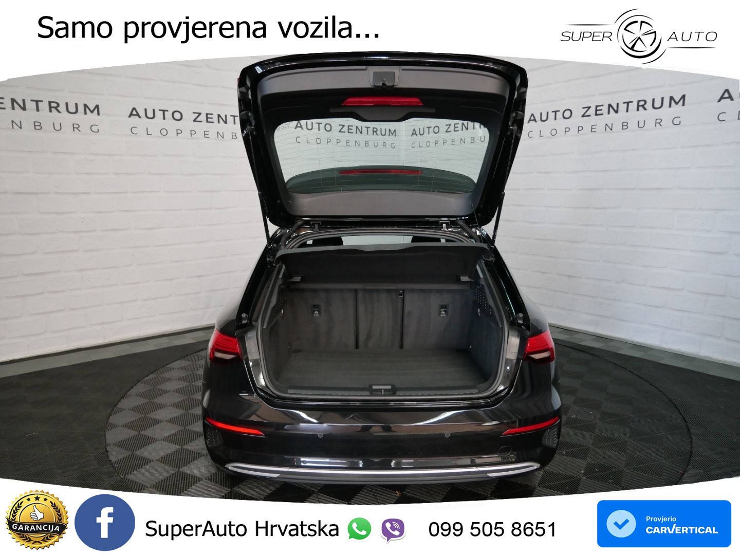 Audi A3 35 TDI (150 KS) S tronic