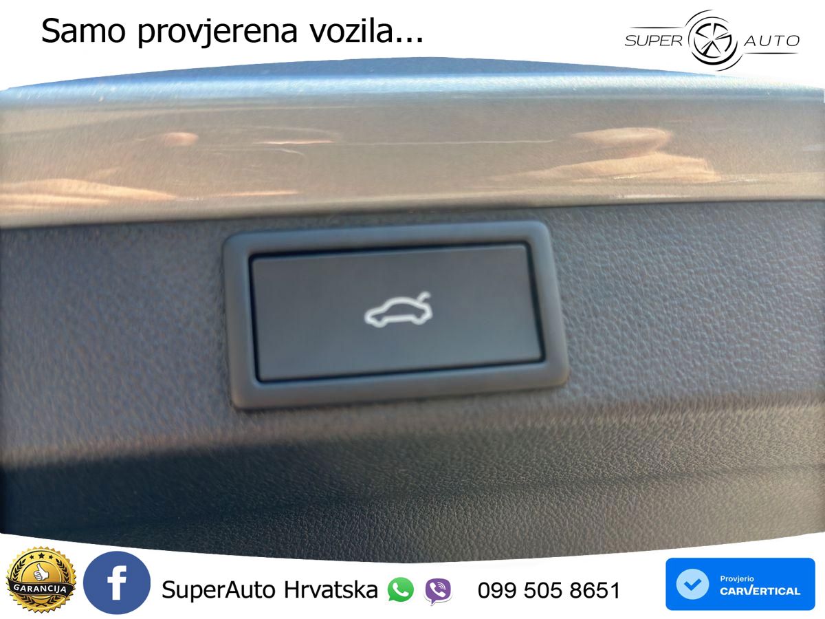 Škoda Octavia Combi RS 2.0 TSI (265 KS) DSG LED+GR SJED+ACC