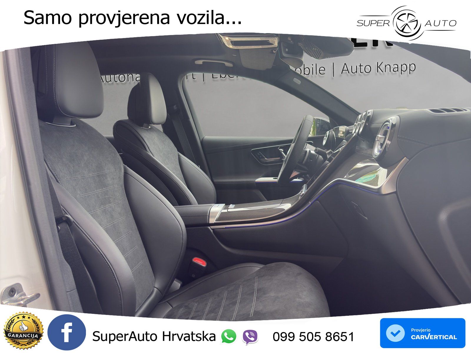 Mercedes GLC 300d (269 KS) 4MATIC 9G-TRONIC AMG ACC+GR SJED+360+PANO