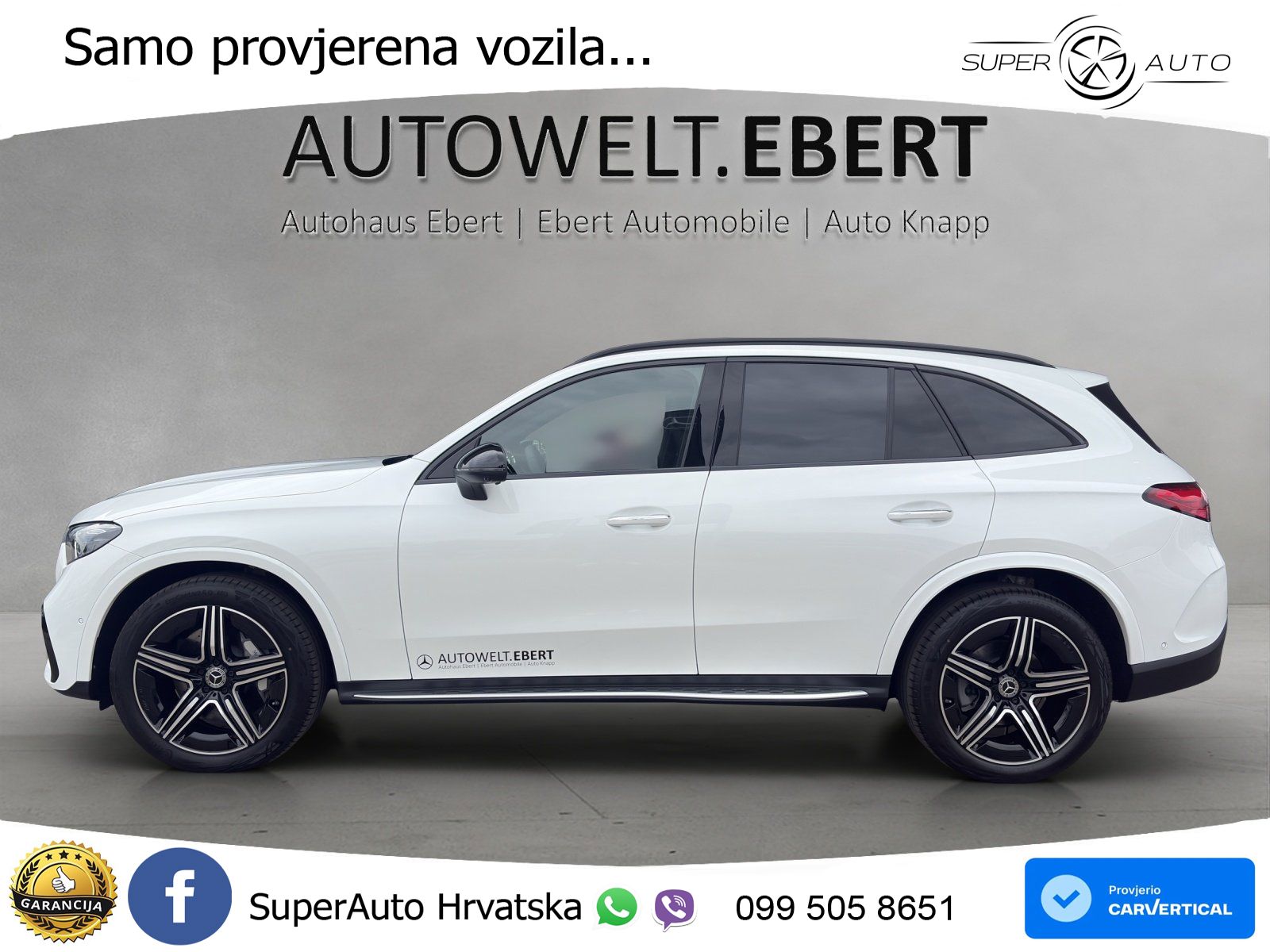 Mercedes GLC 300d (269 KS) 4MATIC 9G-TRONIC AMG ACC+GR SJED+360+PANO