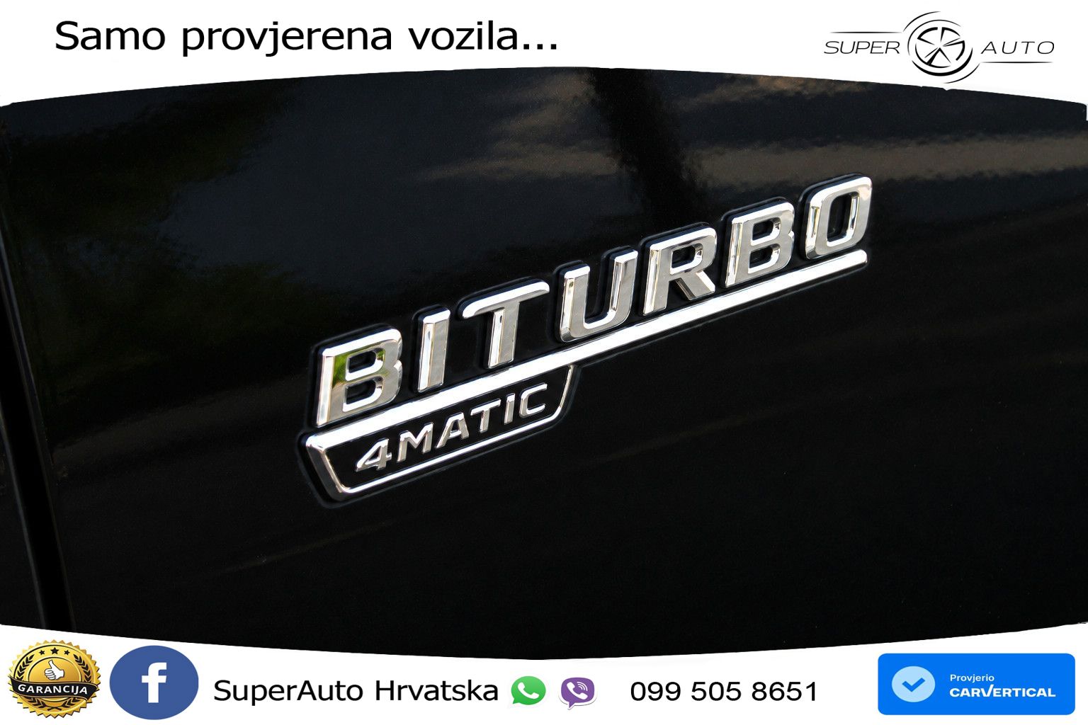 Mercedes AMG GLC 43 V6 (390 KS) 4MATIC TCT ZRAČNI+ACC+GR SJED+KAM+PANO