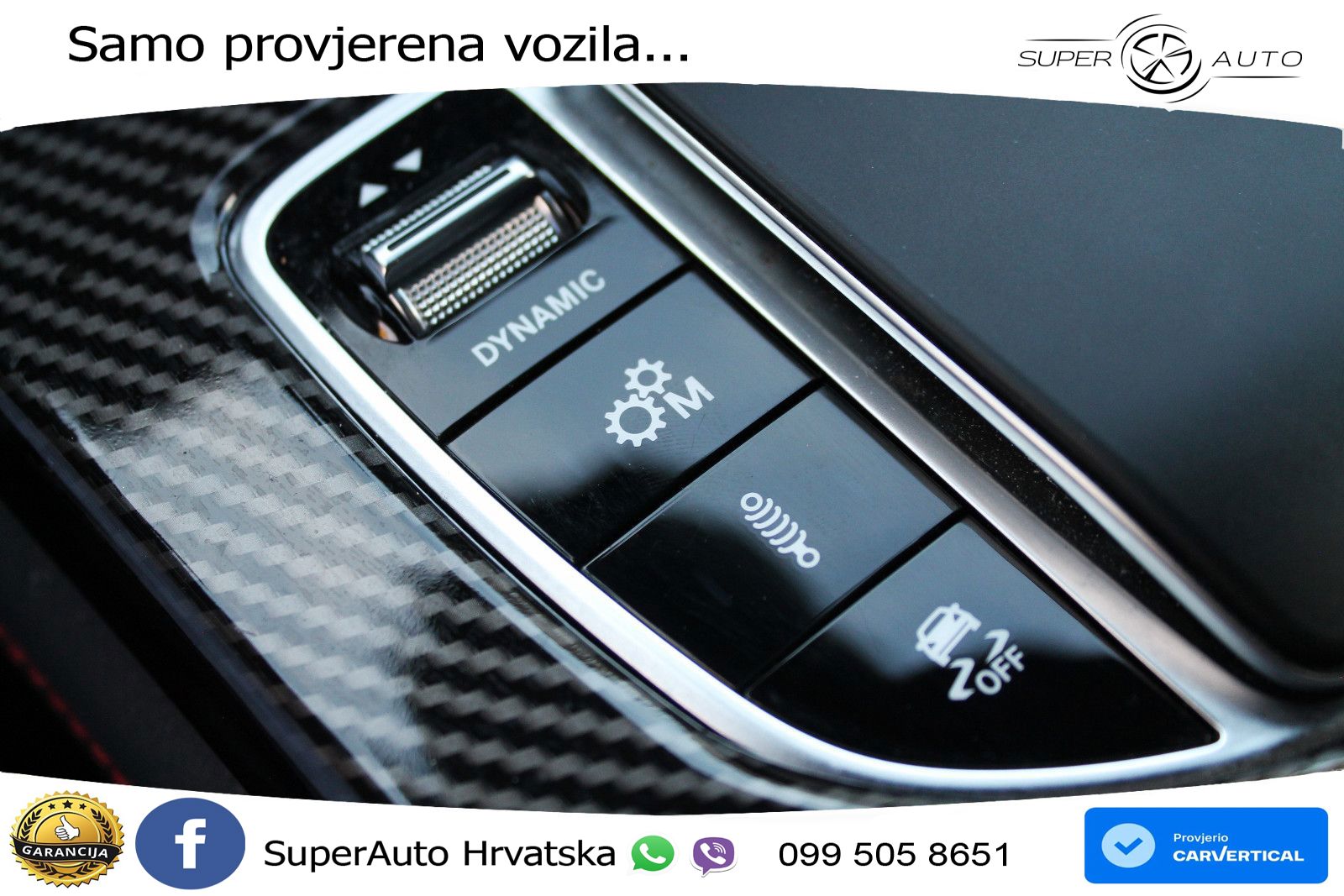 Mercedes AMG GLC 43 V6 (390 KS) 4MATIC TCT ZRAČNI+ACC+GR SJED+KAM+PANO