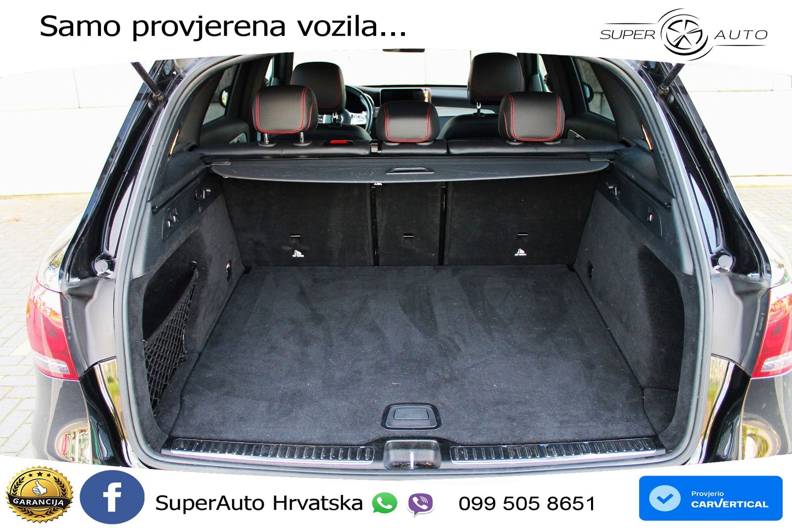 Mercedes AMG GLC 43 V6 (390 KS) 4MATIC TCT ZRAČNI+ACC+GR SJED+KAM+PANO