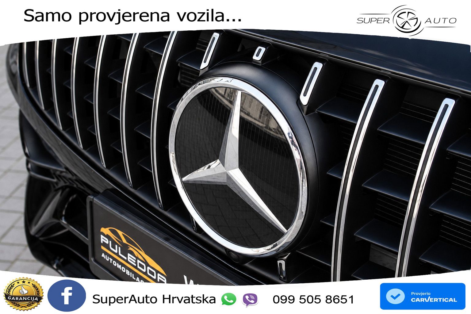 Mercedes AMG GLC 43 V6 (390 KS) 4MATIC TCT ZRAČNI+ACC+GR SJED+KAM+PANO
