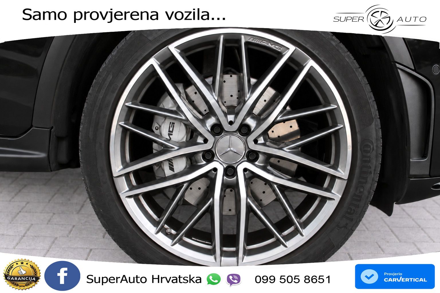 Mercedes AMG GLC 43 V6 (390 KS) 4MATIC TCT ZRAČNI+ACC+GR SJED+KAM+PANO