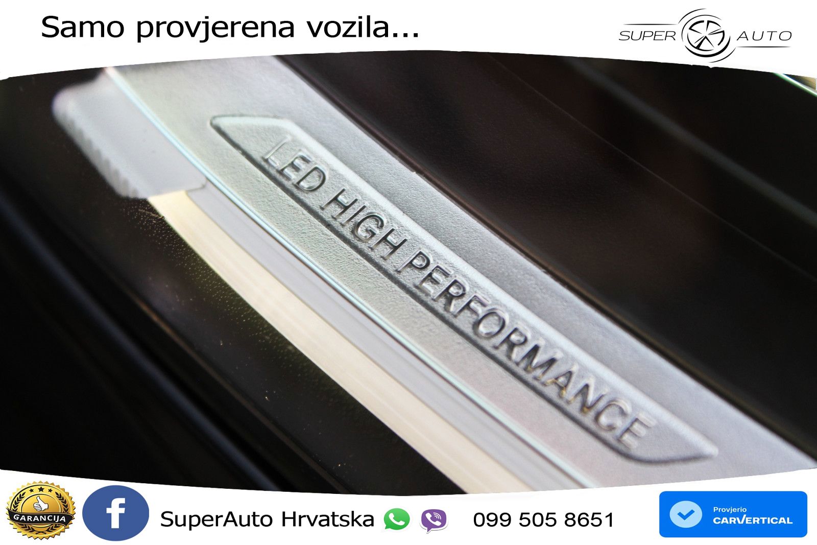 Mercedes AMG GLC 43 V6 (390 KS) 4MATIC TCT ZRAČNI+ACC+GR SJED+KAM+PANO