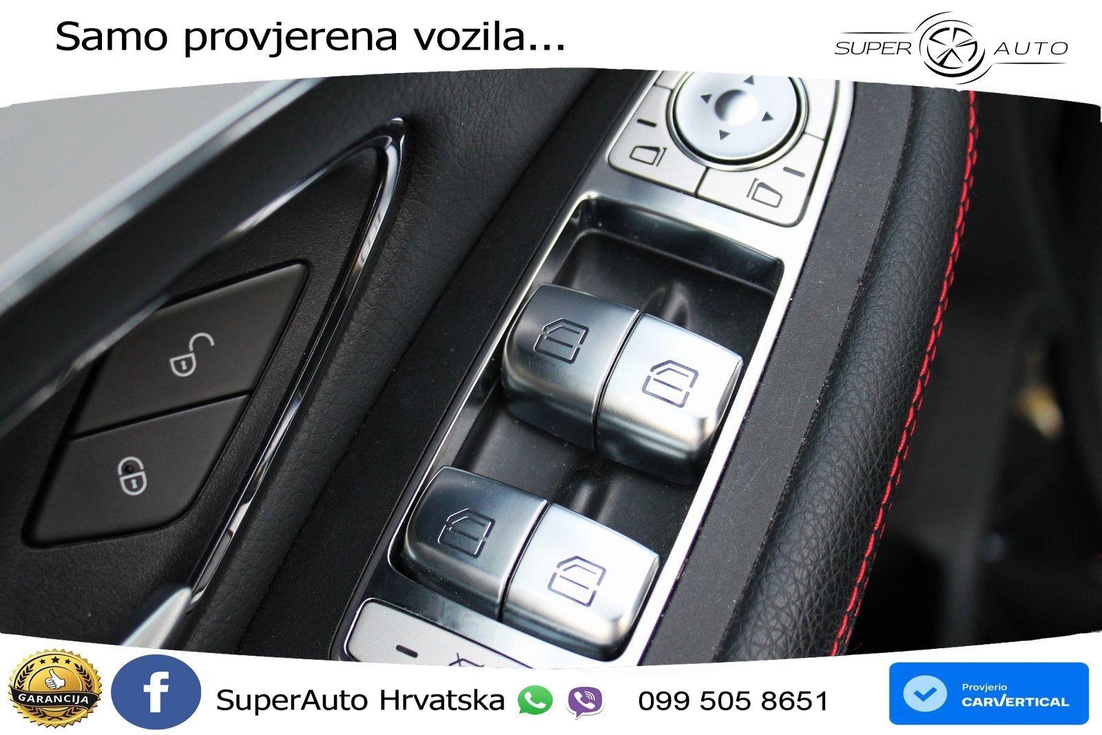 Mercedes AMG GLC 43 V6 (390 KS) 4MATIC TCT ZRAČNI+ACC+GR SJED+KAM+PANO