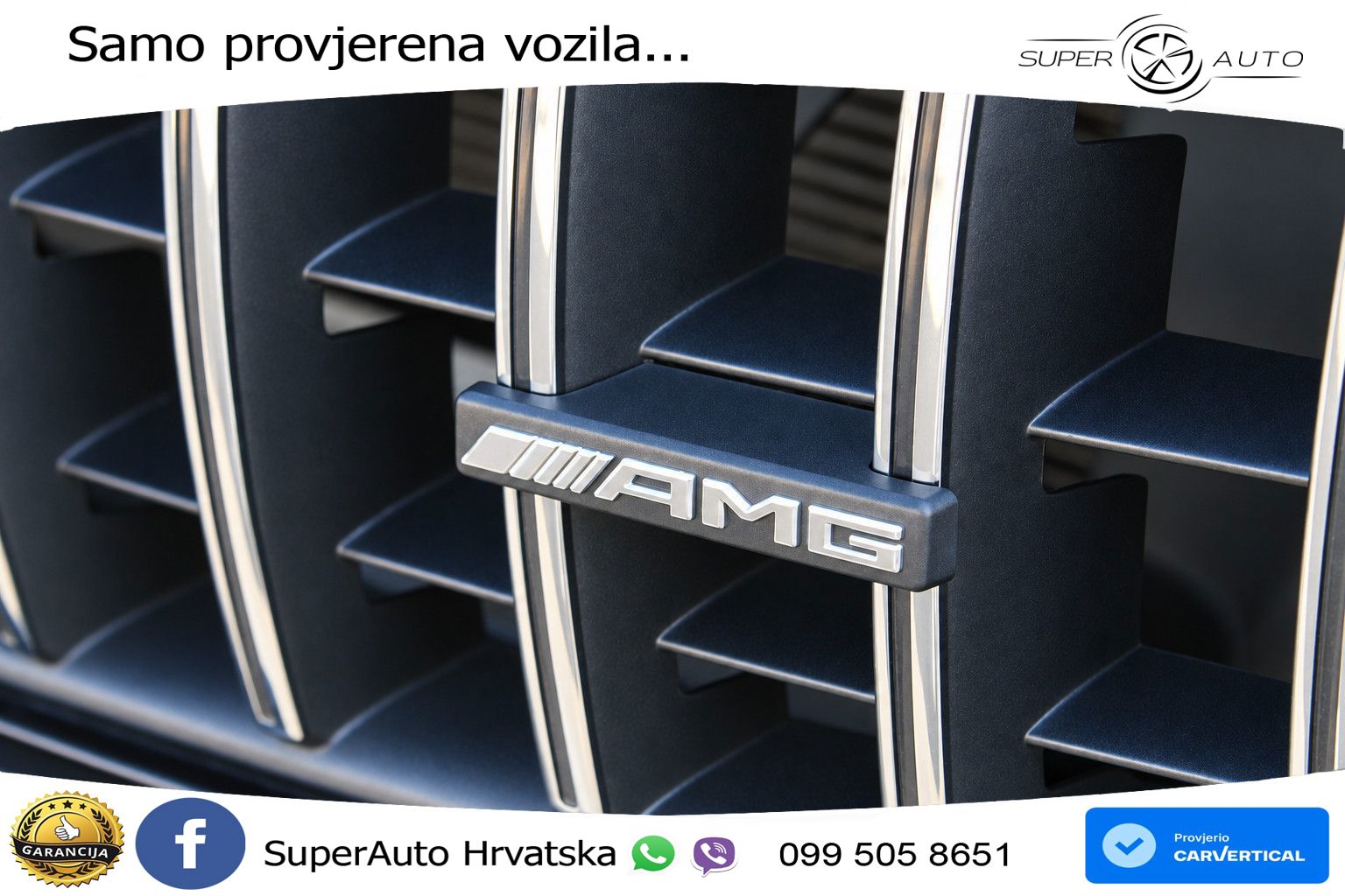Mercedes AMG GLC 43 V6 (390 KS) 4MATIC TCT ZRAČNI+ACC+GR SJED+KAM+PANO