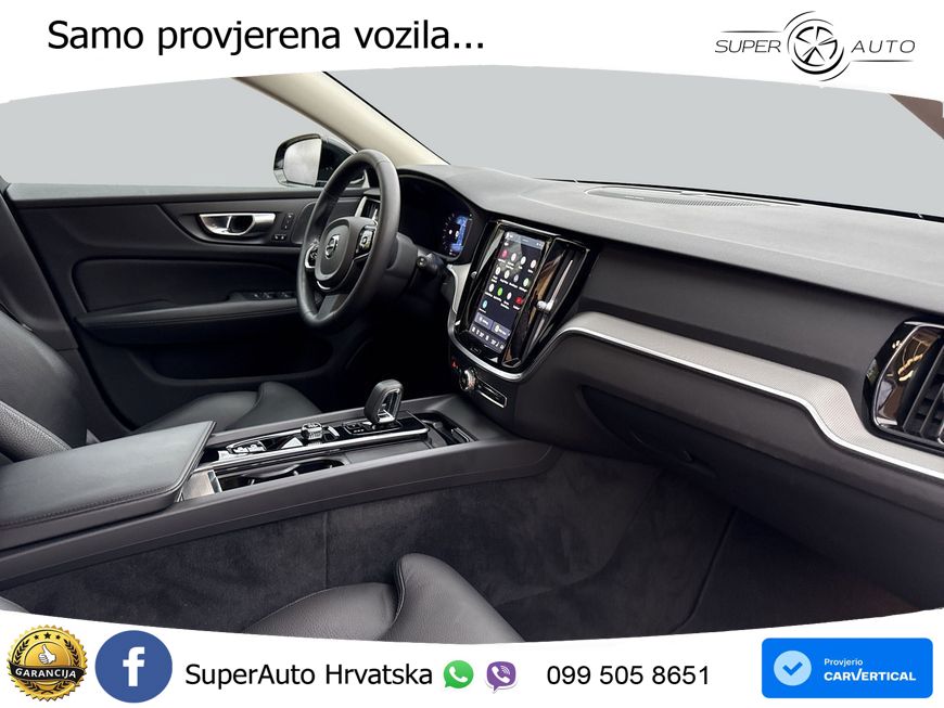 Volvo V60 2.0 B4 Diesel Geartronic