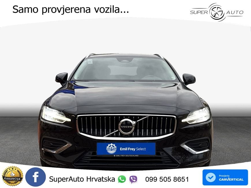 Volvo V60 2.0 B4 Diesel Geartronic