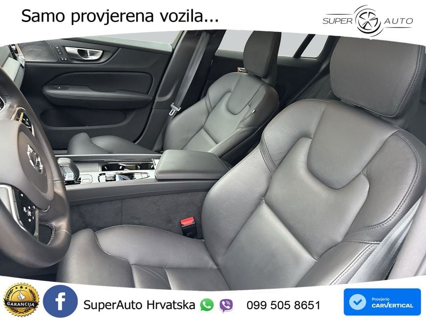 Volvo V60 2.0 B4 Diesel Geartronic
