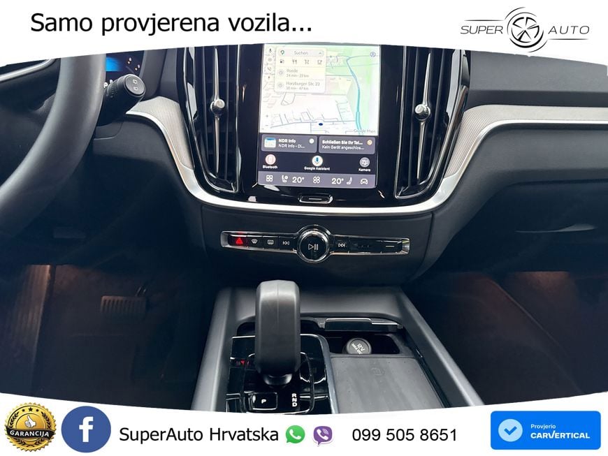 Volvo V60 2.0 B4 Diesel Geartronic