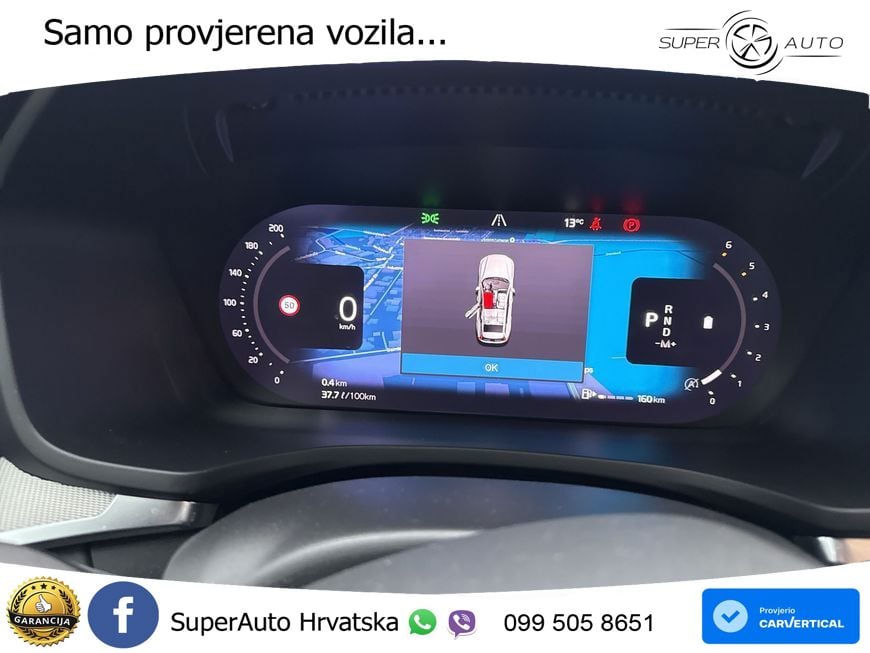 Volvo V60 2.0 B4 Diesel Geartronic