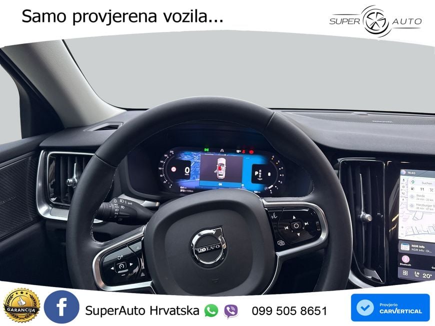 Volvo V60 2.0 B4 Diesel Geartronic