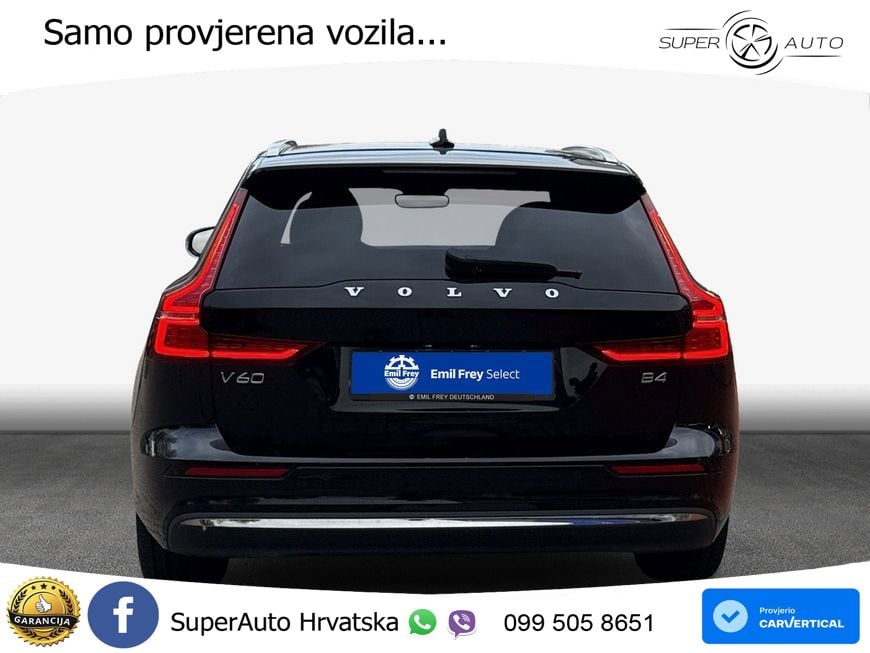 Volvo V60 2.0 B4 Diesel Geartronic