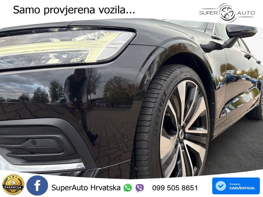 Volvo V60 2.0 B4 Diesel Geartronic