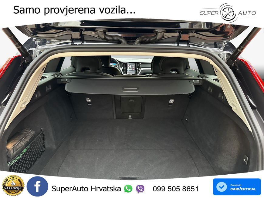 Volvo V60 2.0 B4 Diesel Geartronic