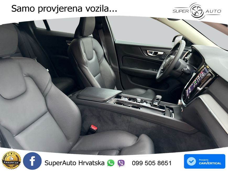 Volvo V60 2.0 B4 Diesel Geartronic