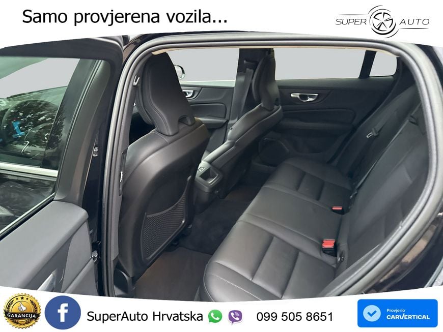 Volvo V60 2.0 B4 Diesel Geartronic