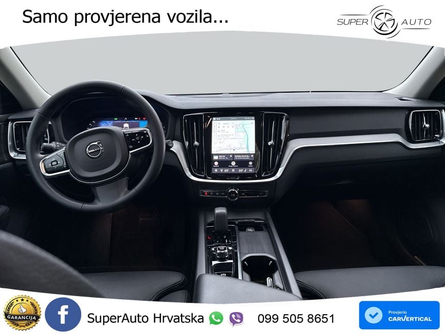 Volvo V60 2.0 B4 Diesel Geartronic