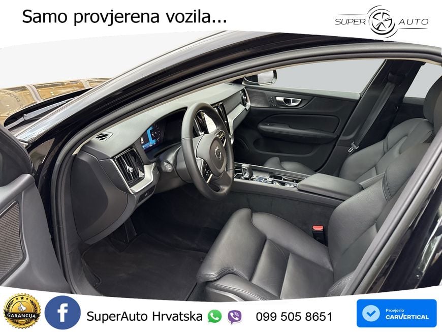 Volvo V60 2.0 B4 Diesel Geartronic