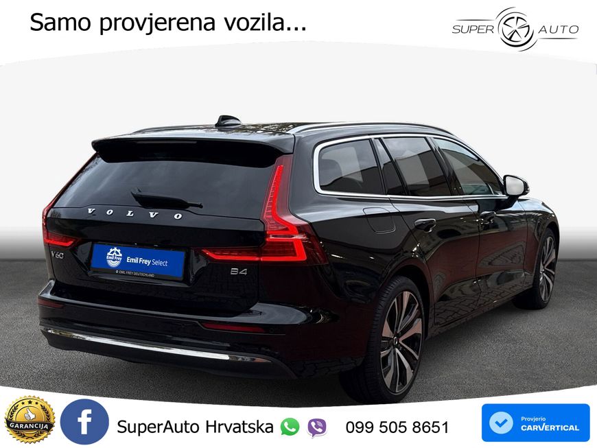 Volvo V60 2.0 B4 Diesel Geartronic