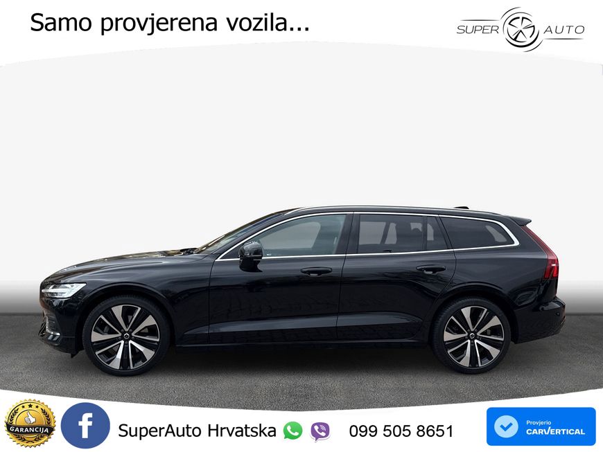 Volvo V60 2.0 B4 Diesel Geartronic