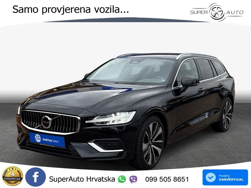 Volvo V60 2.0 B4 Diesel Geartronic