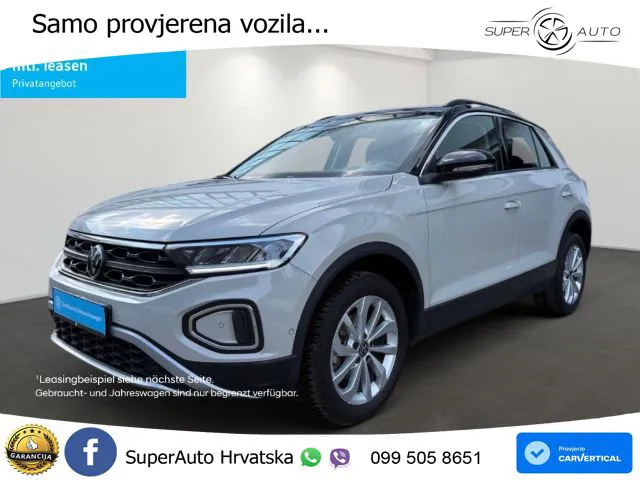 Volkswagen T-Roc I 1.5 TSI (150 KS) DSG LED+GR SJED+ACC
