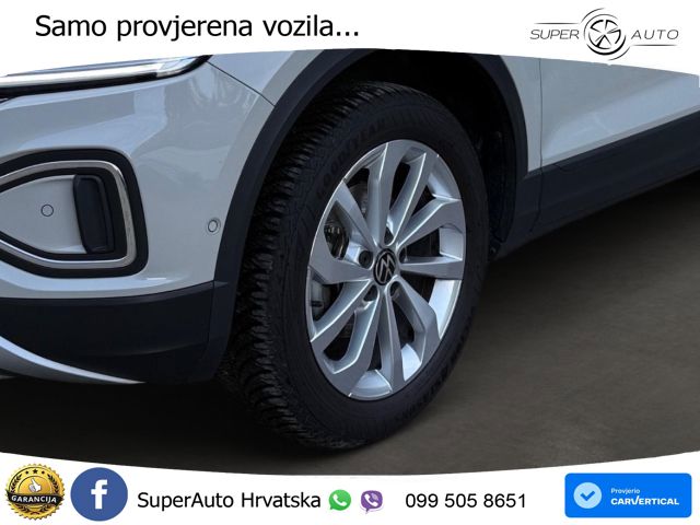 Volkswagen T-Roc I 1.5 TSI (150 KS) DSG LED+GR SJED+ACC