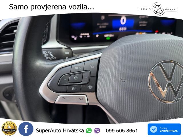 Volkswagen T-Roc I 1.5 TSI (150 KS) DSG LED+GR SJED+ACC