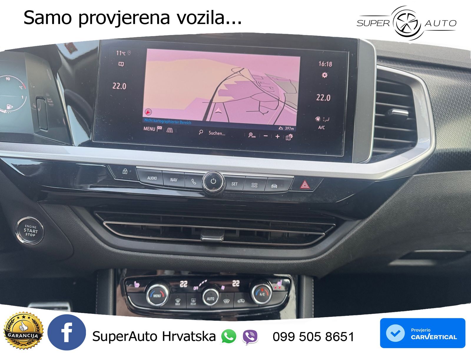 Opel Grandland 1.5d (130 KS) Automatic GS