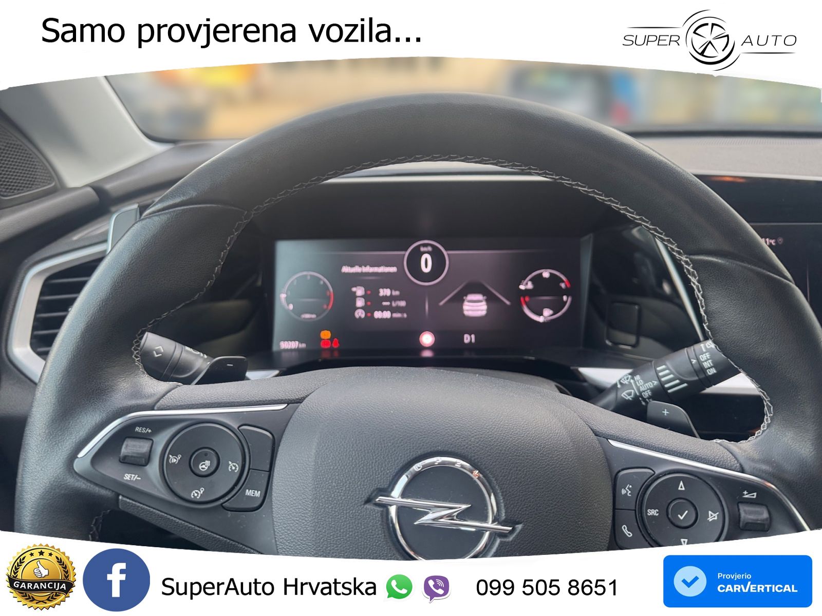 Opel Grandland 1.5d (130 KS) Automatic GS